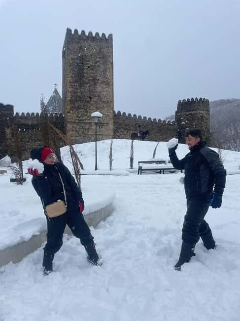 From Tbilisi: Private Gudauri Ski Resort Tour - Practical Tips