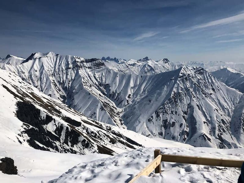 From Tbilisi: Private Kazbegi Tour - A Deep Dive into the Kazbegi Private Tour