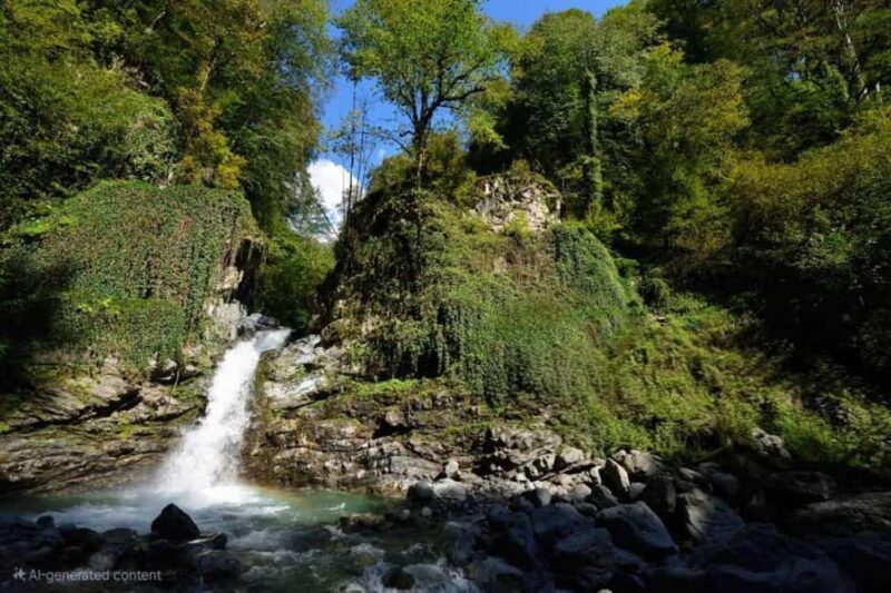 From Tbilisi: Private Ninoskhevi Waterfall Hike in Lagodekhi - From Tbilisi: Private Ninoskhevi Waterfall Hike in Lagodekhi – An Authentic Nature Escape