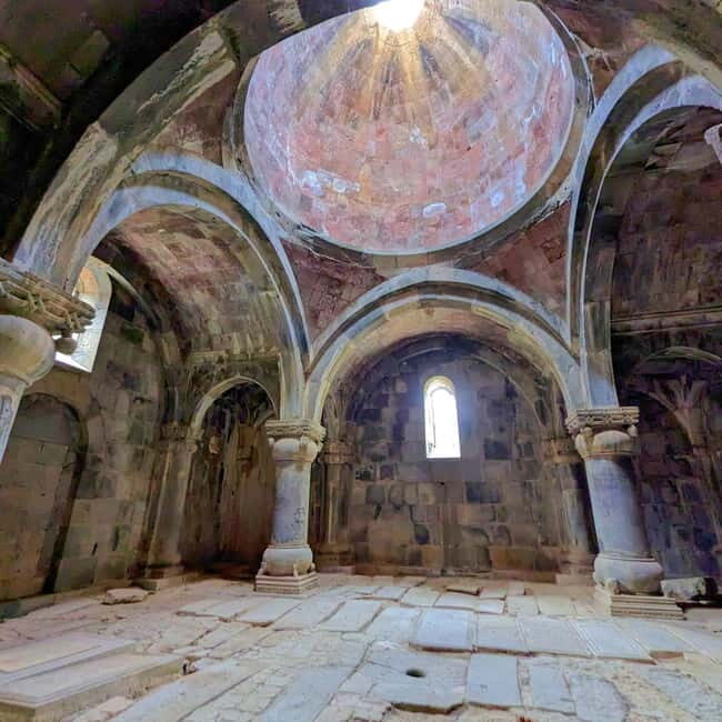 From Tbilisi: Private Northern Armenia Highlights Tour - From Tbilisi: Private Northern Armenia Highlights Tour