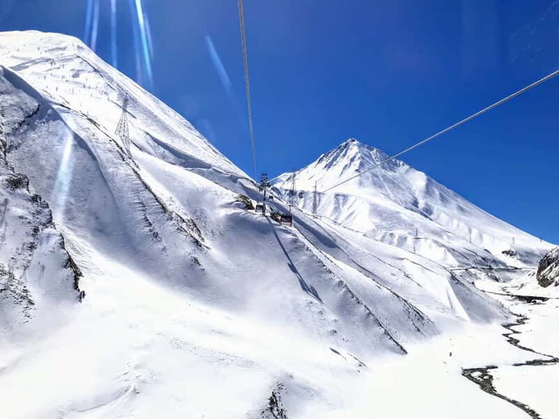 From Tbilisi: Private Sabaduri, Ananuri, & Gudauri Day Trip - Practical Considerations