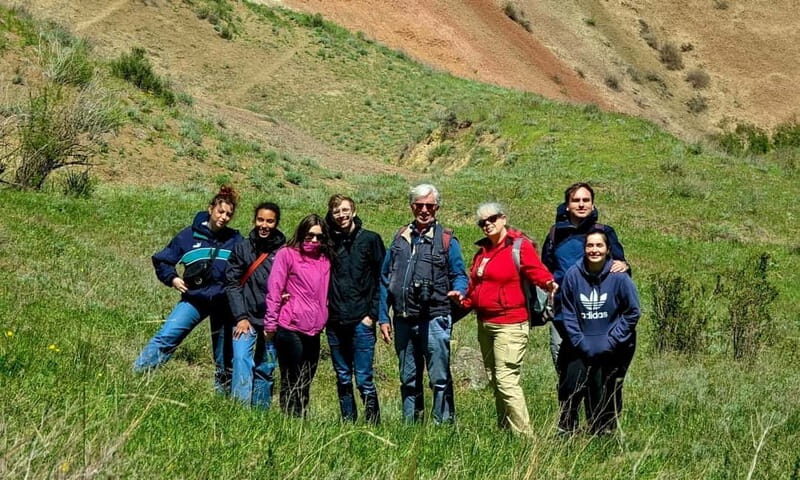 From Tbilisi: Rainbow Mountain & David Gareja Monastery Trip - The Spirit and History of David Gareja