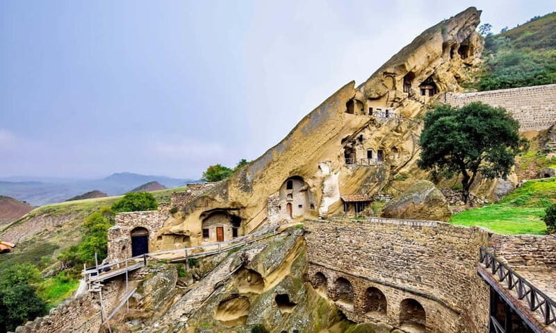 From Tbilisi: Rainbow Mountain & David Gareja Monastery Trip - Return Journey and Practical Details