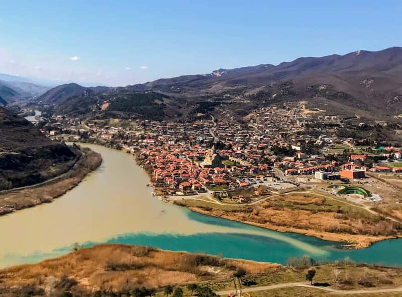 From Tbilisi: Sabaduri, Bears, Jvari & Chronicle of Georgia - Who Will Love This Experience?