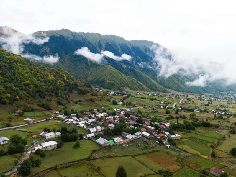 From Tbilisi: Svaneti 4-Day Highlights Guided Tour - Discovering Georgia’s Mountain Wonderland