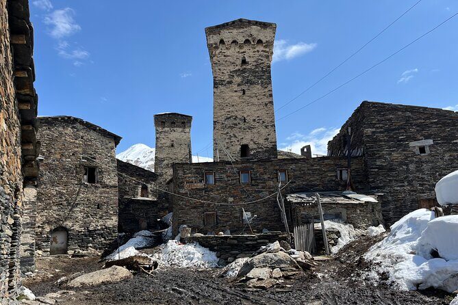 From Tbilisi: Svaneti 4 Days Private tour (Mestia, Ushguli) - A Detailed Look at the Svaneti 4-Day Tour