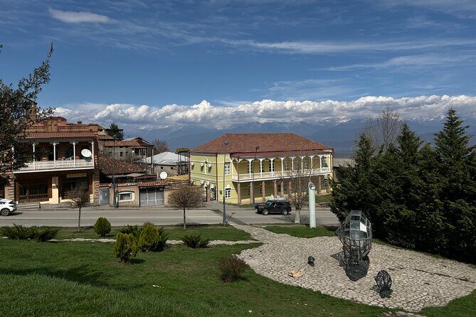 From Tbilisi: Telavi, Alaverdi, Kvetera, Sabaduri Forest - Frequently Asked Questions (FAQs)