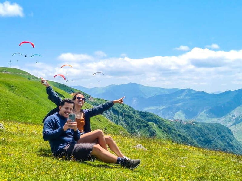 From Tbilisi: The Best of Kazbegi and Gudauri Mountains - Transportation, Timing, and Group Size