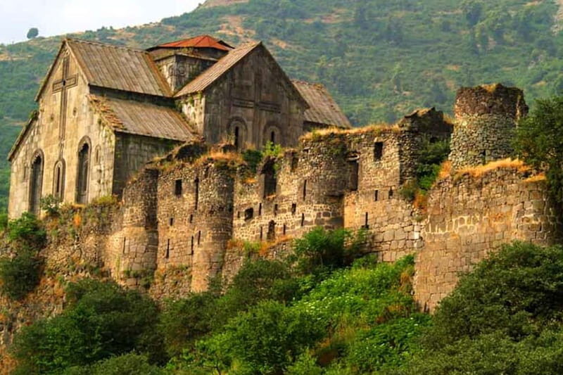 From Tbilisi to Armenia: Akhtala, Haghpat & Sanahin Day-Trip - An In-Depth Look at the "From Tbilisi to Armenia: Akhtala, Haghpat & Sanahin Day-Trip"
