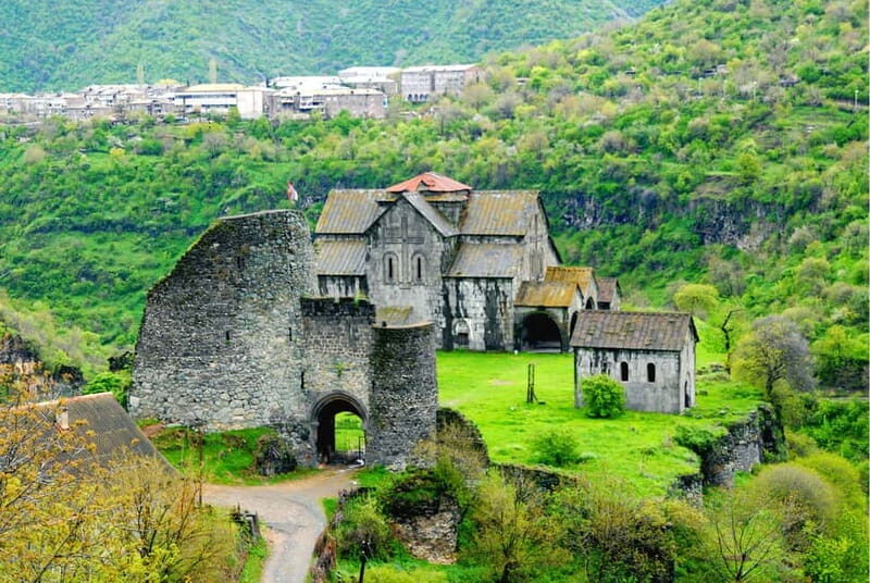 From Tbilisi to Armenia: Akhtala, Haghpat & Sanahin Day-Trip - Practical Details and What They Mean for You