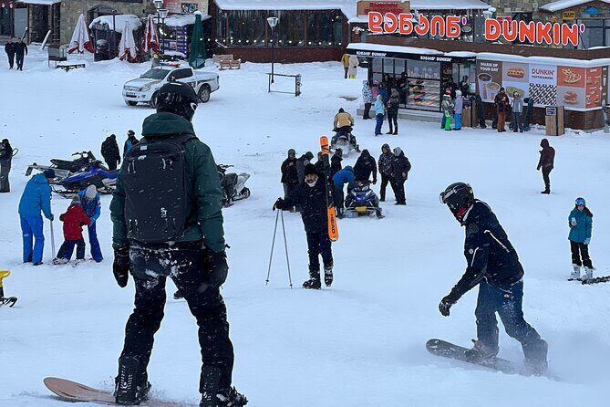 From Tbilisi to Gudauri Ski Resort, Zhinvali, Ananuri Day Trip - FAQ