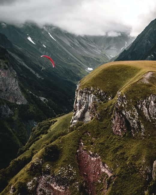 From Tbilisi to Kazbegi, Ananuri, Gudauri & Gergeti - Key Points