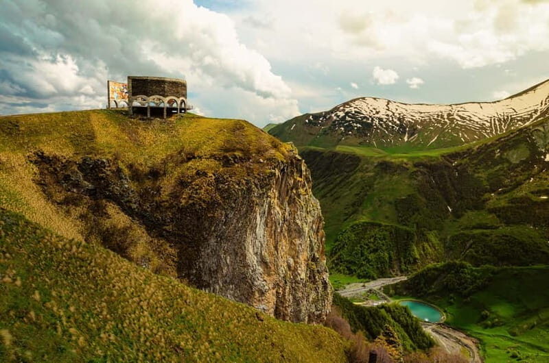 From Tbilisi to Kazbegi, Ananuri, Gudauri & Gergeti - In-depth Review: What Makes This Tour Stand Out