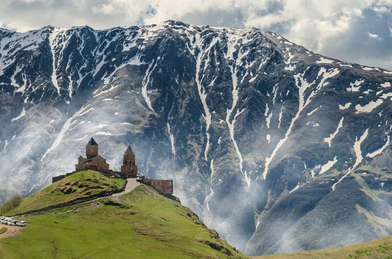 From Tbilisi to Kazbegi, Ananuri, Gudauri & Gergeti - FAQs