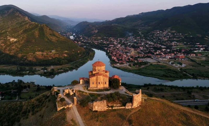 From Tbilisi to: Mtskheta, Gori, and Uplistsikhe (By Group) - Exploring Georgia’s Heritage on a Group Day Trip from Tbilisi