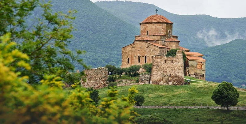From Tbilisi to: Mtskheta, Gori, and Uplistsikhe (By Group) - Key Points