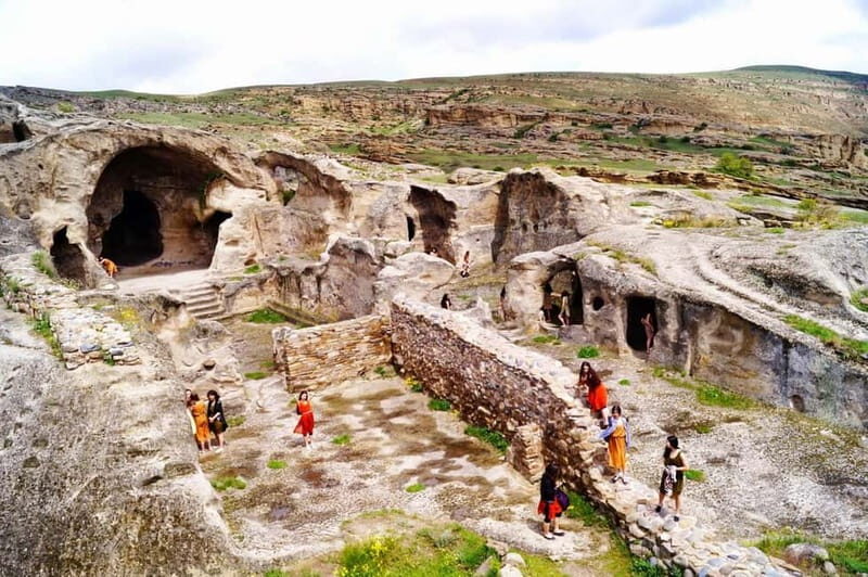 From Tbilisi to: Mtskheta, Gori, and Uplistsikhe (By Group) - Why This Tour Offers Great Value