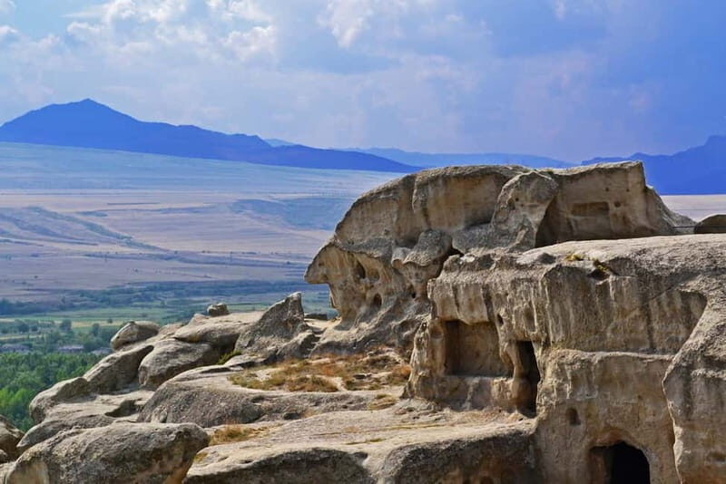 From Tbilisi to: Mtskheta, Gori, and Uplistsikhe (By Group) - Frequently Asked Questions