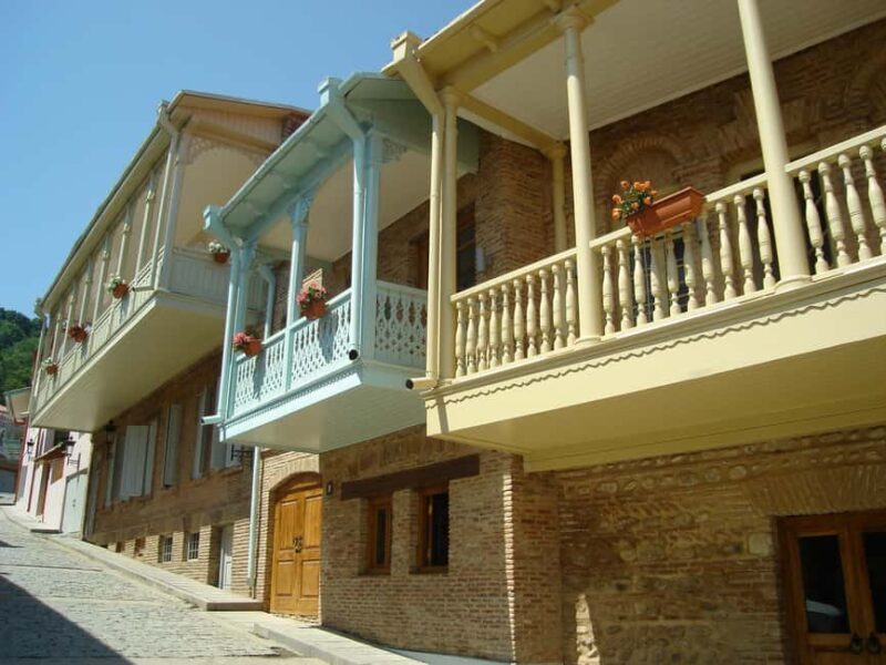 from TBILISI to Sighnaghi, Bodbe Telavi & 9 Free Wine - Who Will Love This Tour?