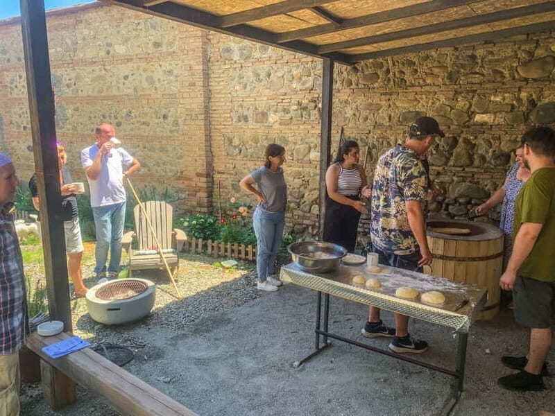 From Tbilisi: Town Treasures & Wine Pleasures Tour - The Experience: What Makes It Special