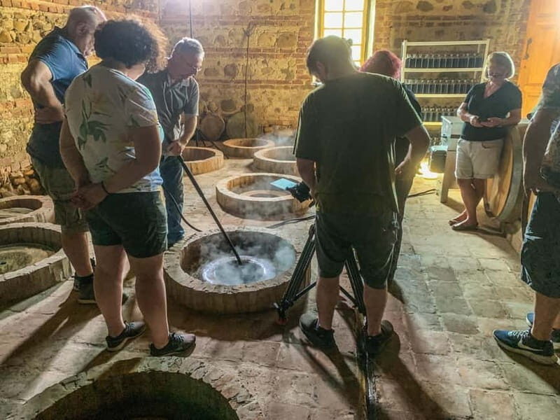 From Tbilisi: Town Treasures & Wine Pleasures Tour - FAQ