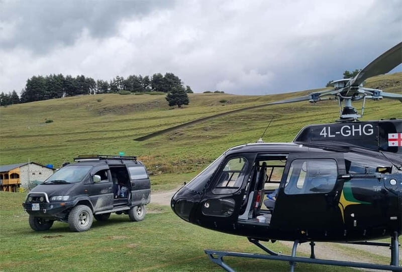From Tbilisi: Tusheti 3-Day Jeep Tour with Accommodation - From Tbilisi: Tusheti 3-Day Jeep Tour with Accommodation — A Thorough Review