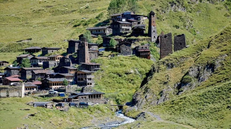 From Tbilisi: Tusheti 3-Day Jeep Tour with Accommodation - The Sum Up
