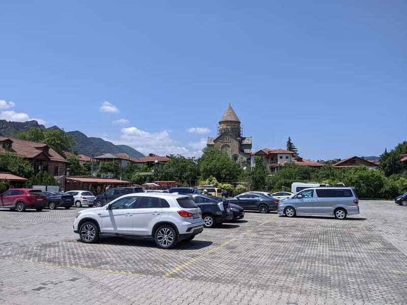 From Tbilisi: Uplistsikhe Caves and Mtskheta Town Day tour - A Deep Dive into the Experience