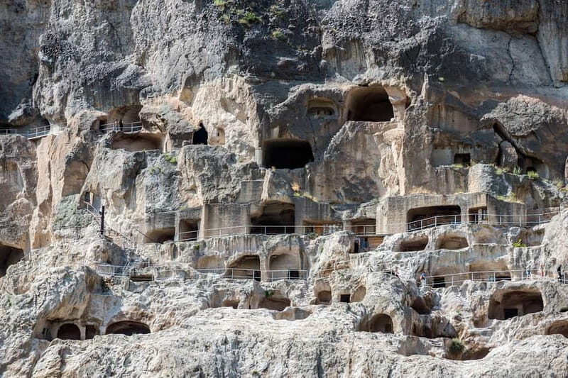 From Tbilisi: Vardzia Cave Tour with Guide - Frequently Asked Questions