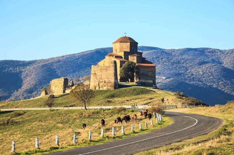 From Tbilisi:Mtskheta, and Uplistsikhe Day Trip-wine tasting - A Complete Guide to the From Tbilisi: Mtskheta, Uplistsikhe, and Gori Day Trip
