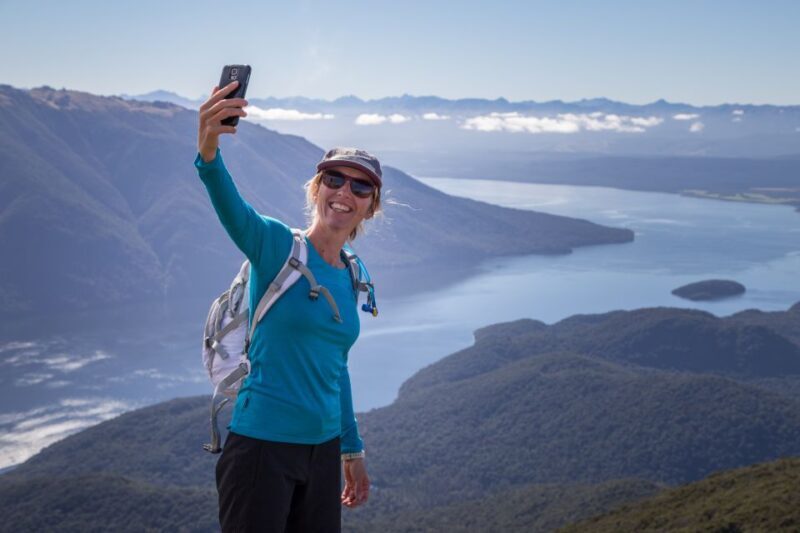 From Te Anau: Full Day Kepler Track Guided Heli-Hike - Value for Money