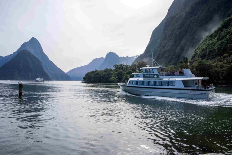 From Te Anau: Milford Sound Coach, Cruise, and Walks - Frequently Asked Questions