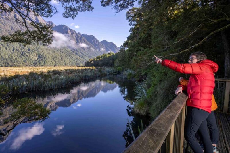 From Te Anau: Milford Sound Coach, Cruise, and Walks - Final Thoughts