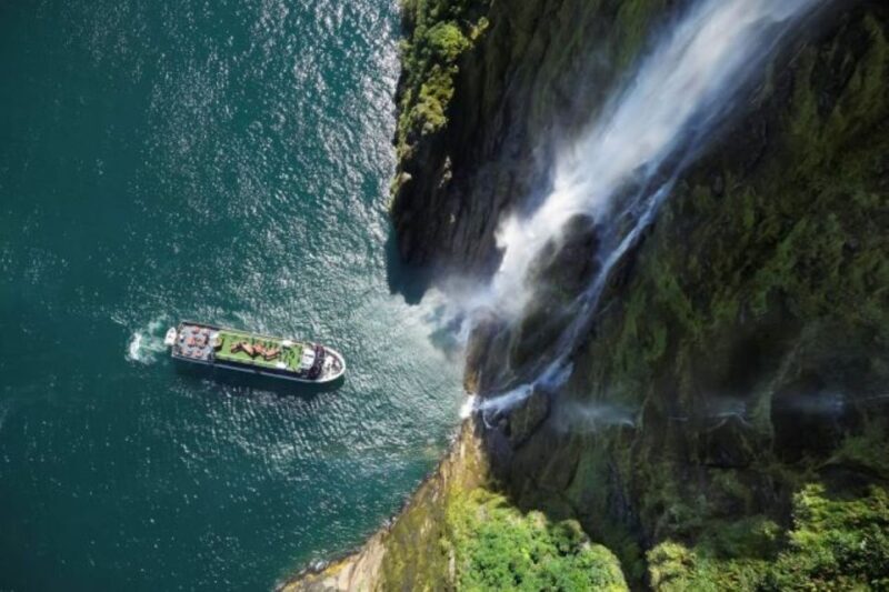 From Te Anau: Milford Sound Cruise and Coach Day Trip - From Te Anau: Milford Sound Cruise and Coach Day Trip — A Detailed Review