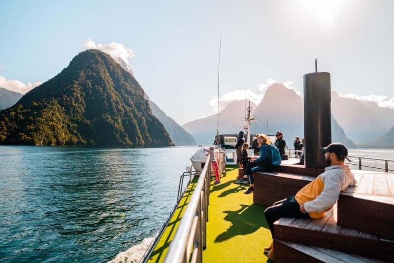 From Te Anau: Milford Sound Cruise and Coach Day Trip - Who is This Tour Best Suited For?