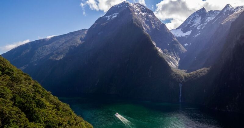 From Te Anau: Milford Sound Cruise & Scenic Coach Tour - Practical Details and What to Expect