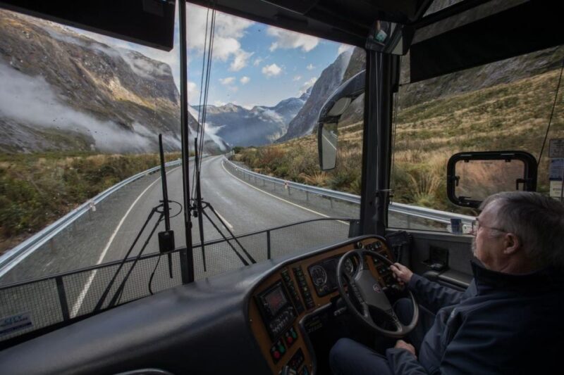 From Te Anau: Milford Sound Cruise & Scenic Coach Tour - Final Thoughts