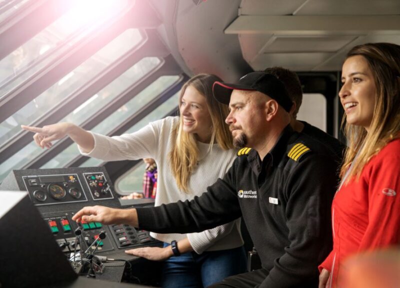 From Te Anau: Milford Sound Premium Bus Tour and Cruise - The Milford Sound Cruise