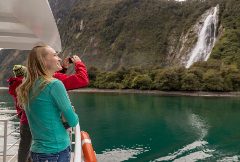 From Te Anau: Milford Sound Premium Bus Tour and Cruise - Who Should Consider This Tour?