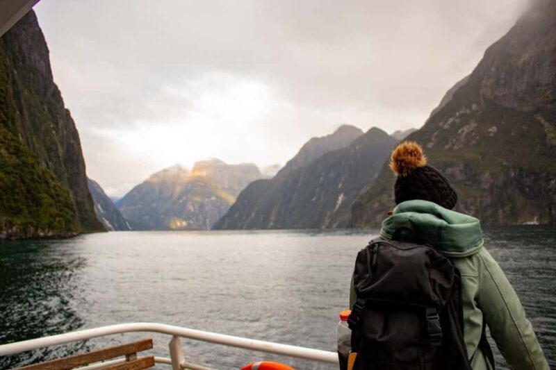 From Te Anau: Milford Sound Tour with Cruise and Lunch - Why We Love This Tour