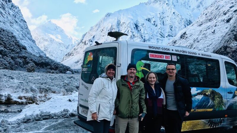 From Te Anau: Milford Sound Tour with Cruise and Lunch - Navigating the Logistics and Price