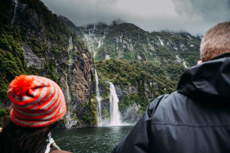 From Te Anau: Milford Sound Tour with Cruise and Lunch - Who Would Harmfully Enjoy This Tour?