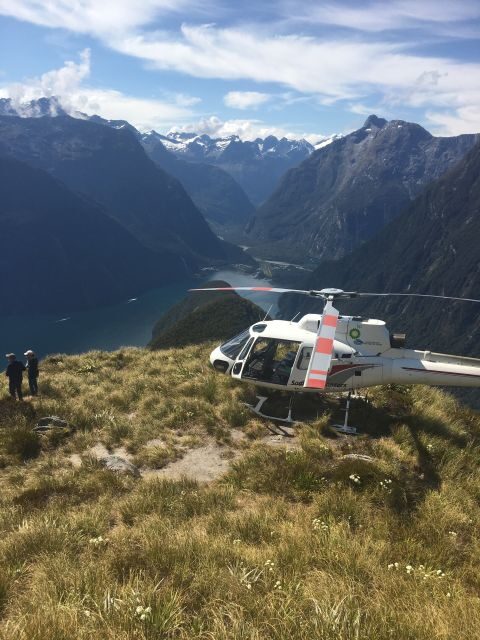 From Te Anau: Scenic Flight to Doubtful and Milford Sound - A Closer Look at the Tour Experience