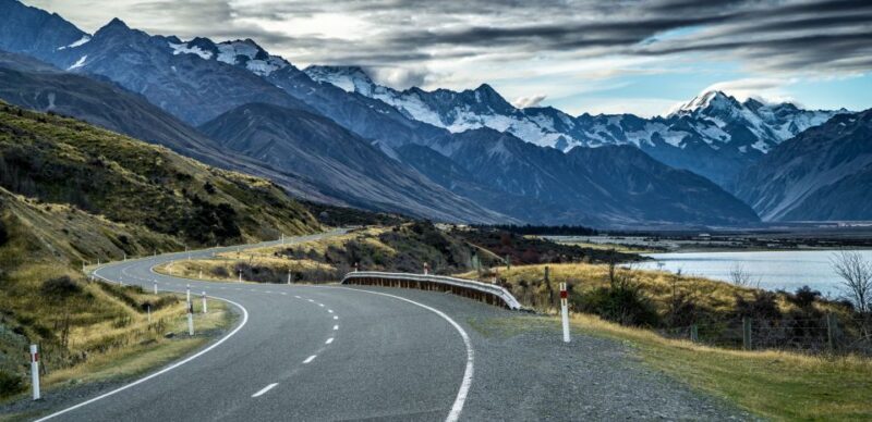 From Tekapo: Small-Group, Carbon Neutral Mt Cook Day Tour - From Tekapo: Small-Group, Carbon Neutral Mt Cook Day Tour