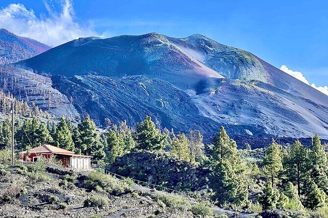 From Tenerife: Tajogaite Volcano, La Cumbrecita and Casco Antiguo - Tenerife to La Palma: An In-Depth Look at the Volcano, Coastal Charm, and Cultural Gems