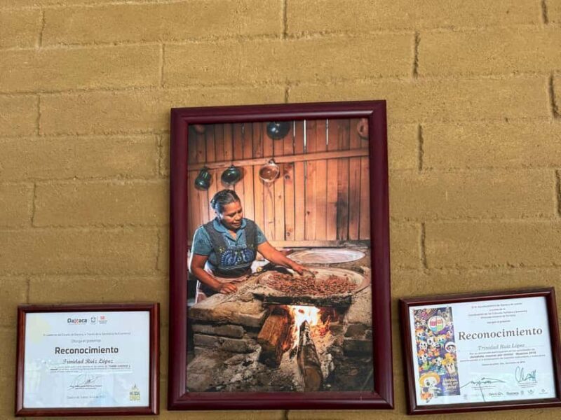 From Teotitlán del Valle - Traditional Cooking Class - Final Thoughts