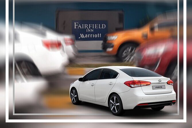 From the AIRPORT to HOTEL HYATT CENTRIC, FAIRFIELD, COURTYARD - Final Thoughts: Is This Transfer Right for You?