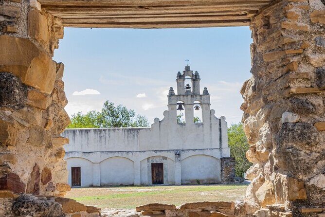 From the Alamo to the MissionsHistory Lives Here VIP TOUR - FAQ