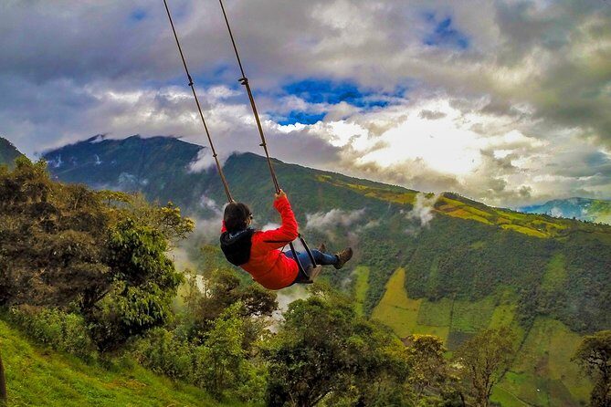 From the Andes to the Amazon 3D- 2N Quilotoa- Baños- Pastaza River - Cotopaxi - Day 3: Cotopaxi and the Return to Quito