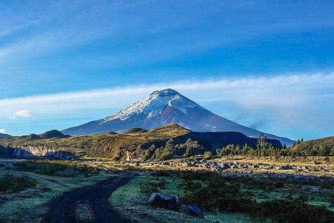 From the Andes to the Amazon 3D- 2N Quilotoa- Baños- Pastaza River - Cotopaxi - The Value of This Ecuador Journey